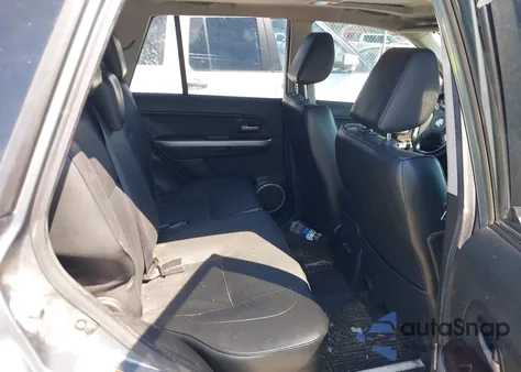 2008 Suzuki Grand Vitara Luxury из США, поврежденный, VIN JS3TE947084101121